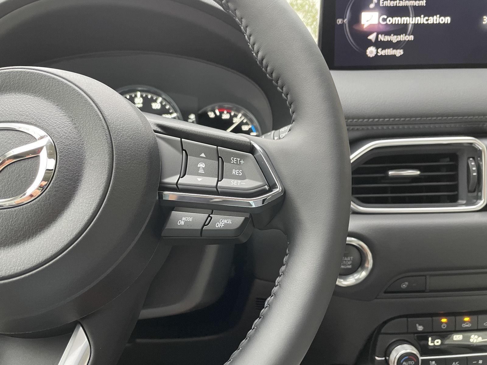 New 2025 Mazda CX-5 2.5 S Premium Plus Package SUV/Crossover for sale in Lincoln NE