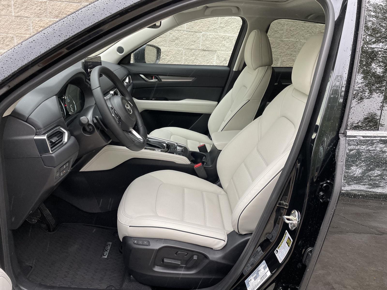 New 2025 Mazda CX-5 2.5 S Premium Plus Package SUV/Crossover for sale in Lincoln NE