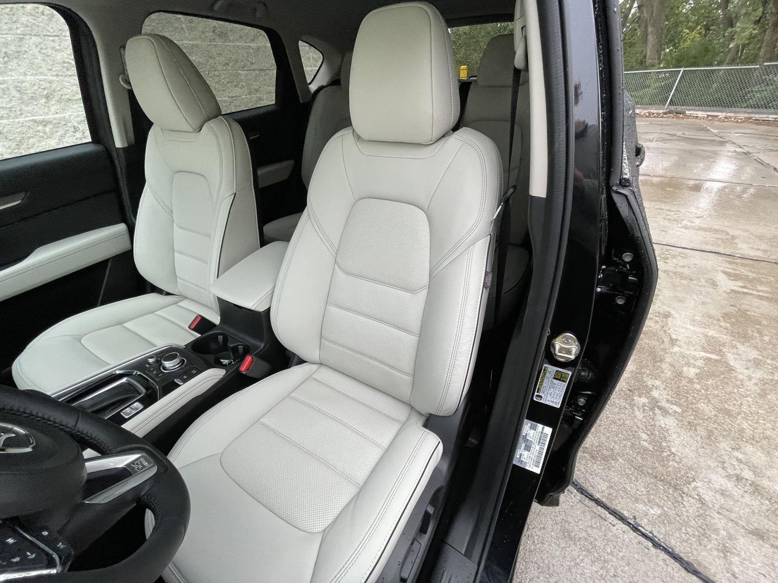 New 2025 Mazda CX-5 2.5 S Premium Plus Package SUV/Crossover for sale in Lincoln NE