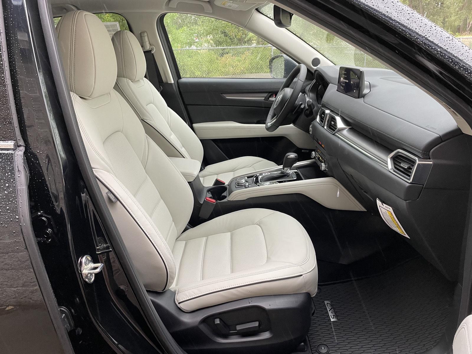 New 2025 Mazda CX-5 2.5 S Premium Plus Package SUV/Crossover for sale in Lincoln NE