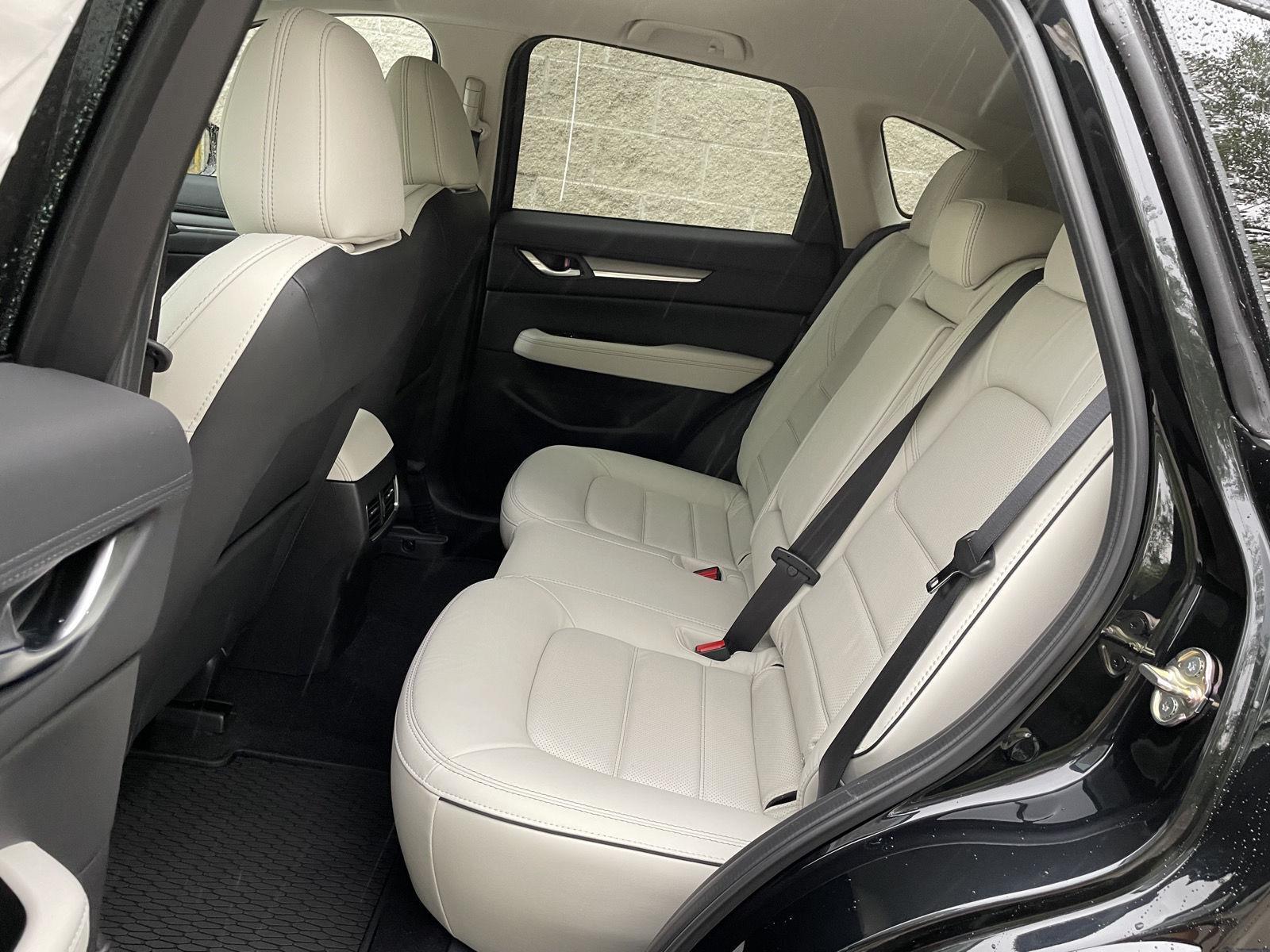 New 2025 Mazda CX-5 2.5 S Premium Plus Package SUV/Crossover for sale in Lincoln NE