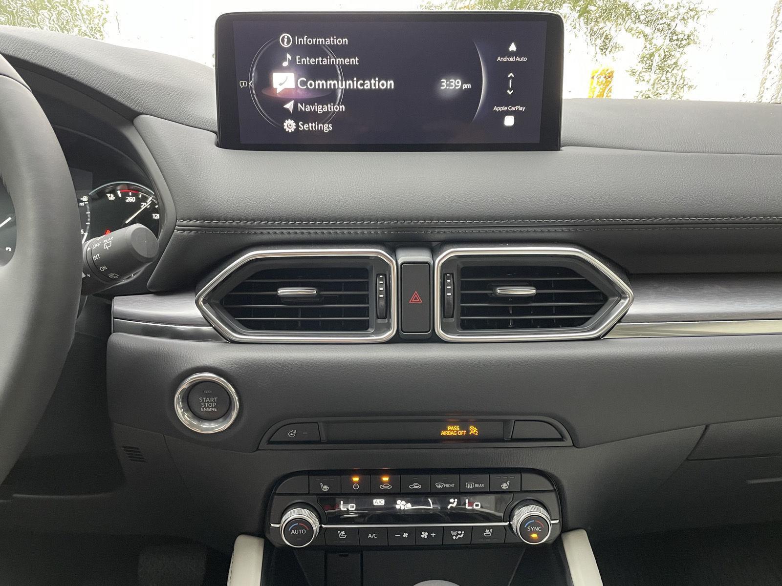 New 2025 Mazda CX-5 2.5 S Premium Plus Package SUV/Crossover for sale in Lincoln NE