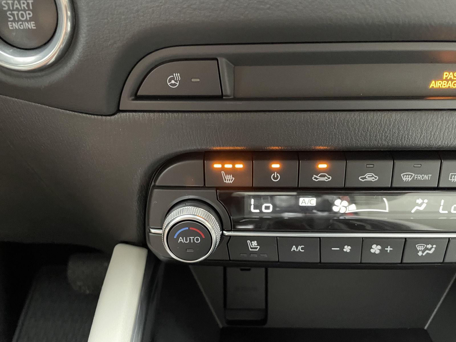 New 2025 Mazda CX-5 2.5 S Premium Plus Package SUV/Crossover for sale in Lincoln NE