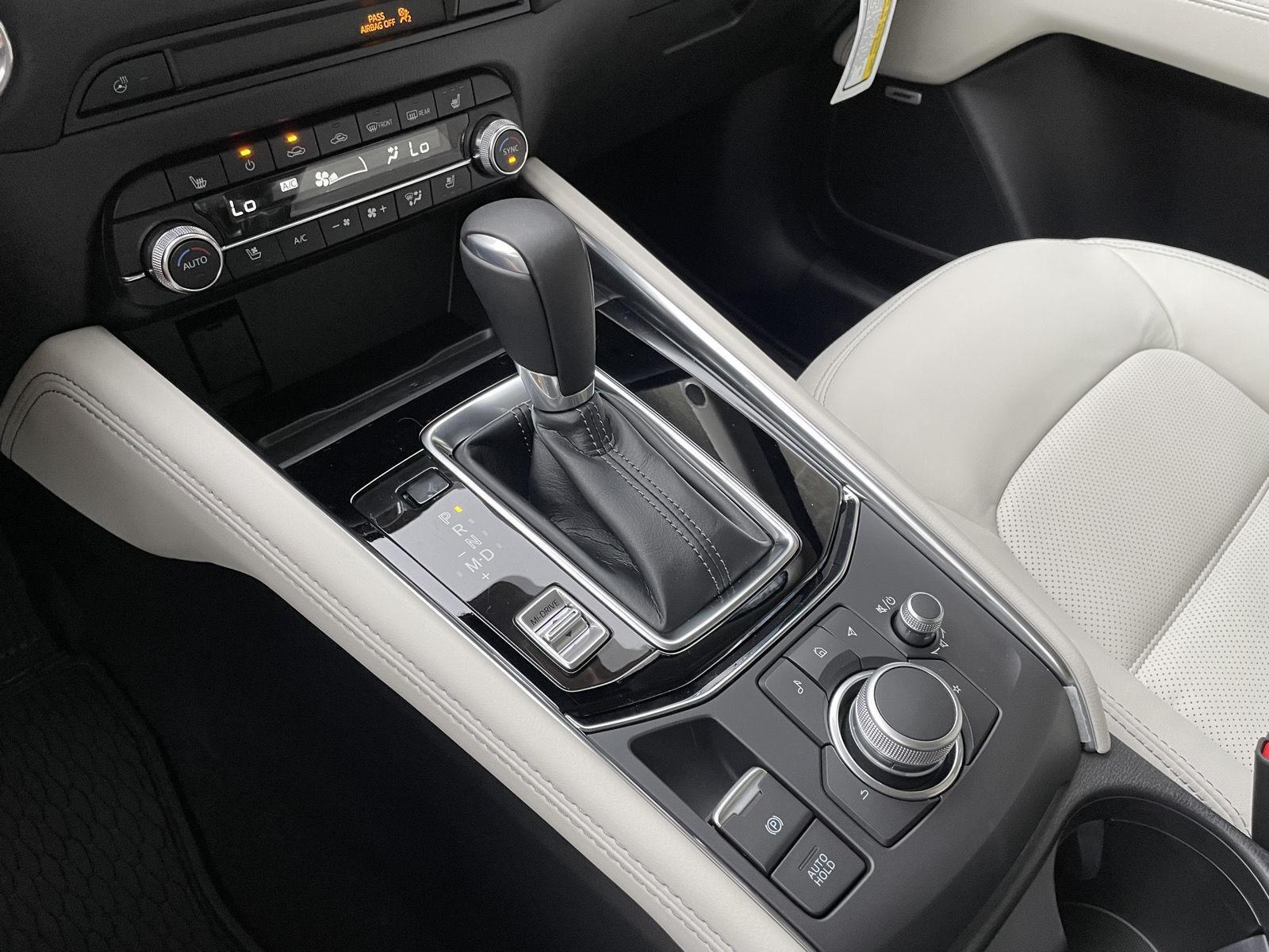 New 2025 Mazda CX-5 2.5 S Premium Plus Package SUV/Crossover for sale in Lincoln NE