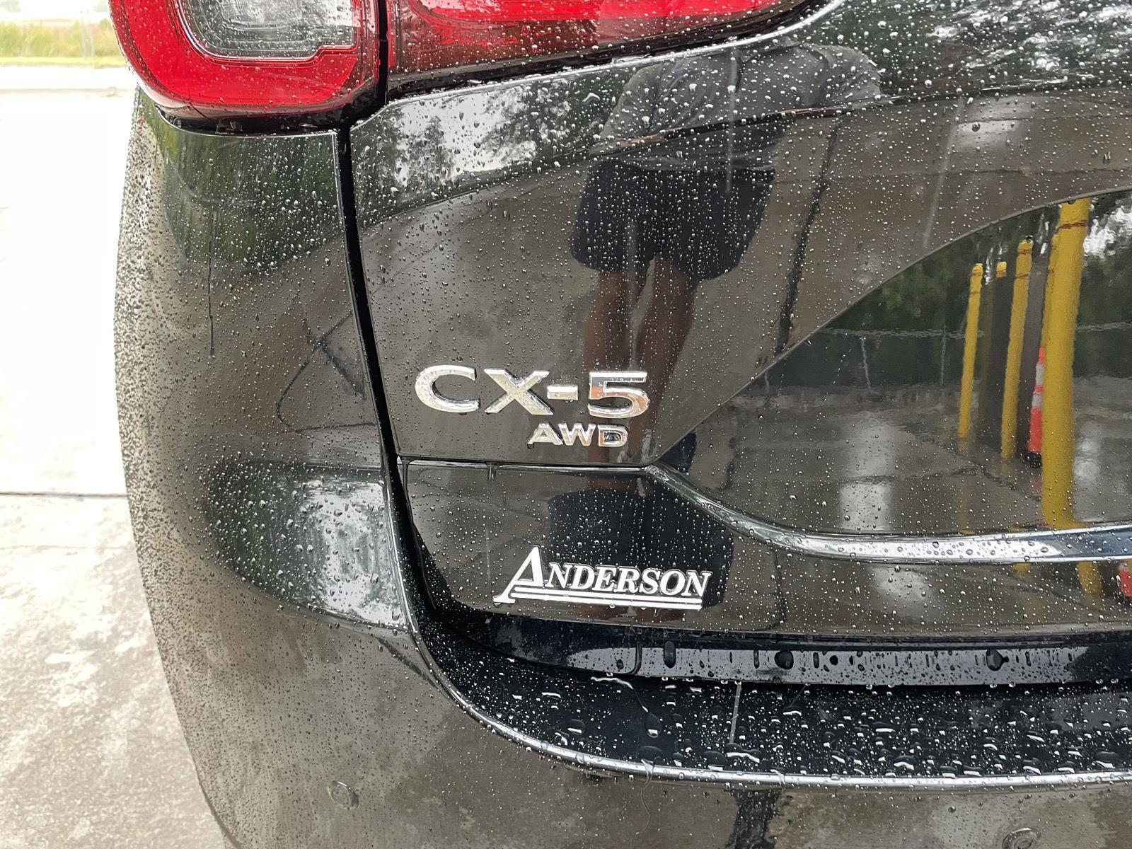 New 2025 Mazda CX-5 2.5 S Premium Plus Package SUV/Crossover for sale in Lincoln NE