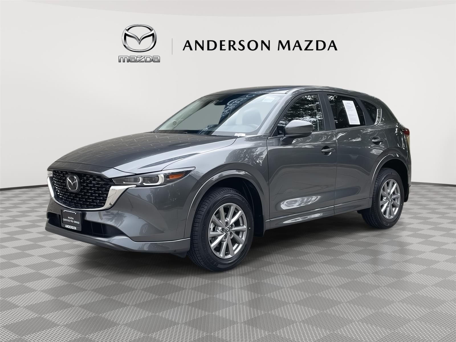 Used 2025 Mazda CX-5 2.5 S Preferred Package SUV/Crossover for sale in Lincoln NE