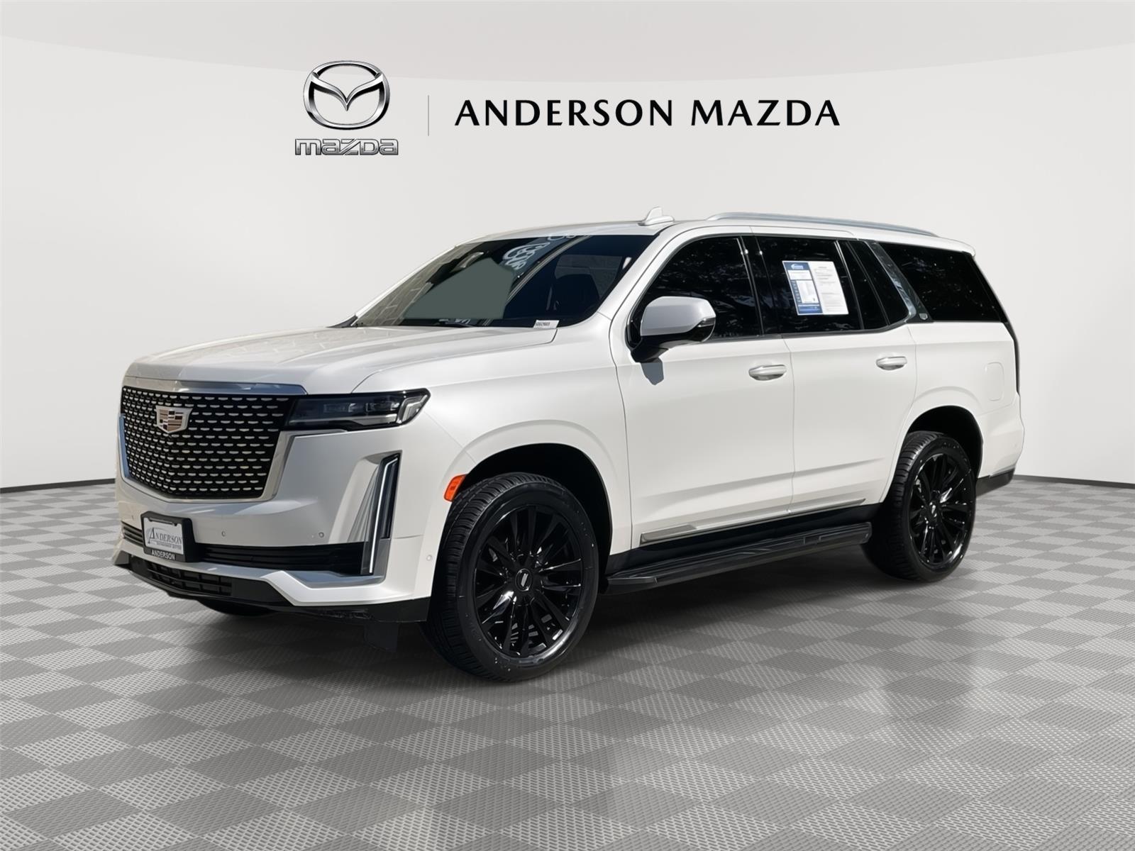Used 2021 Cadillac Escalade Premium Luxury SUV/Crossover for sale in Lincoln NE