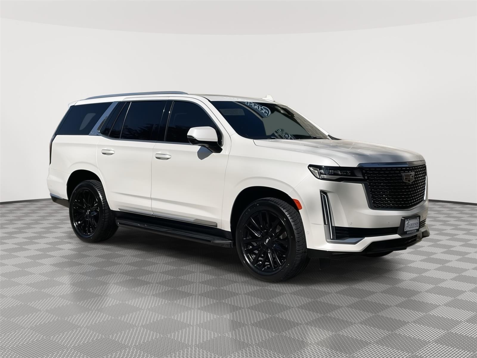 2021 Cadillac Escalade Premium Luxury photo 4