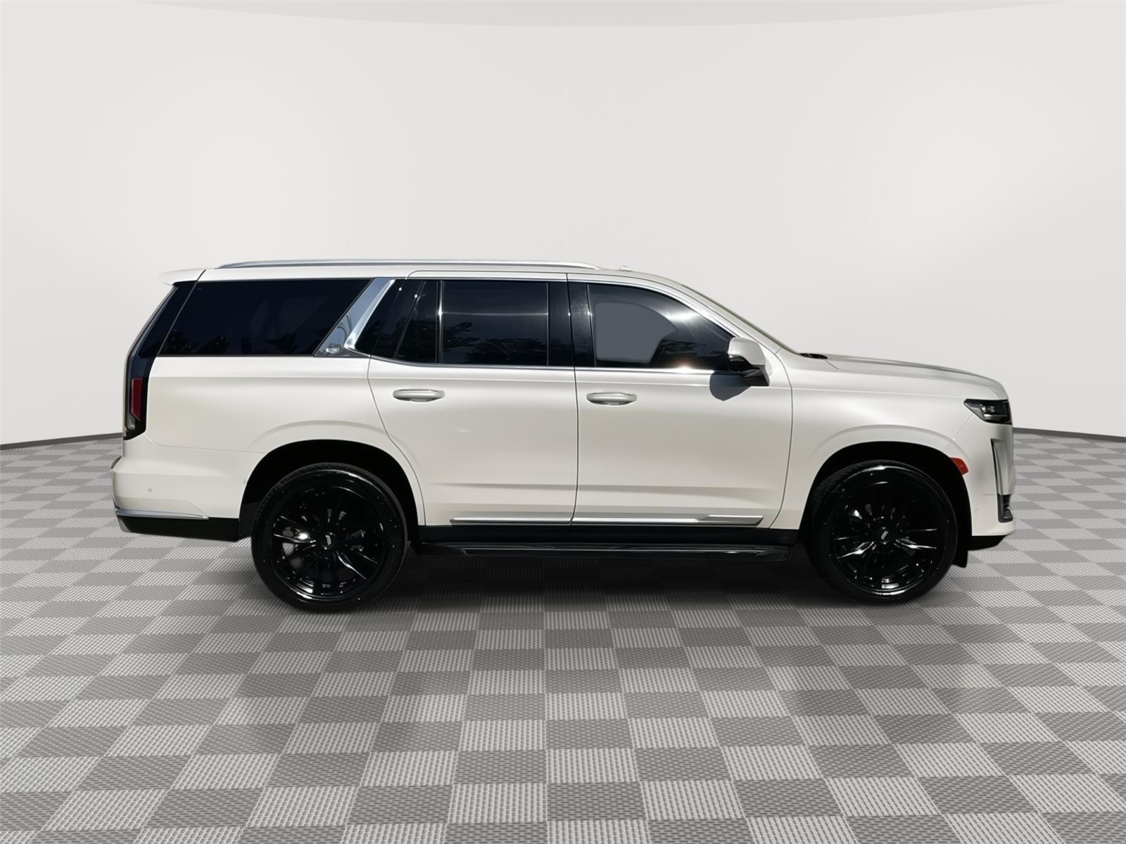 2021 Cadillac Escalade Premium Luxury photo 5