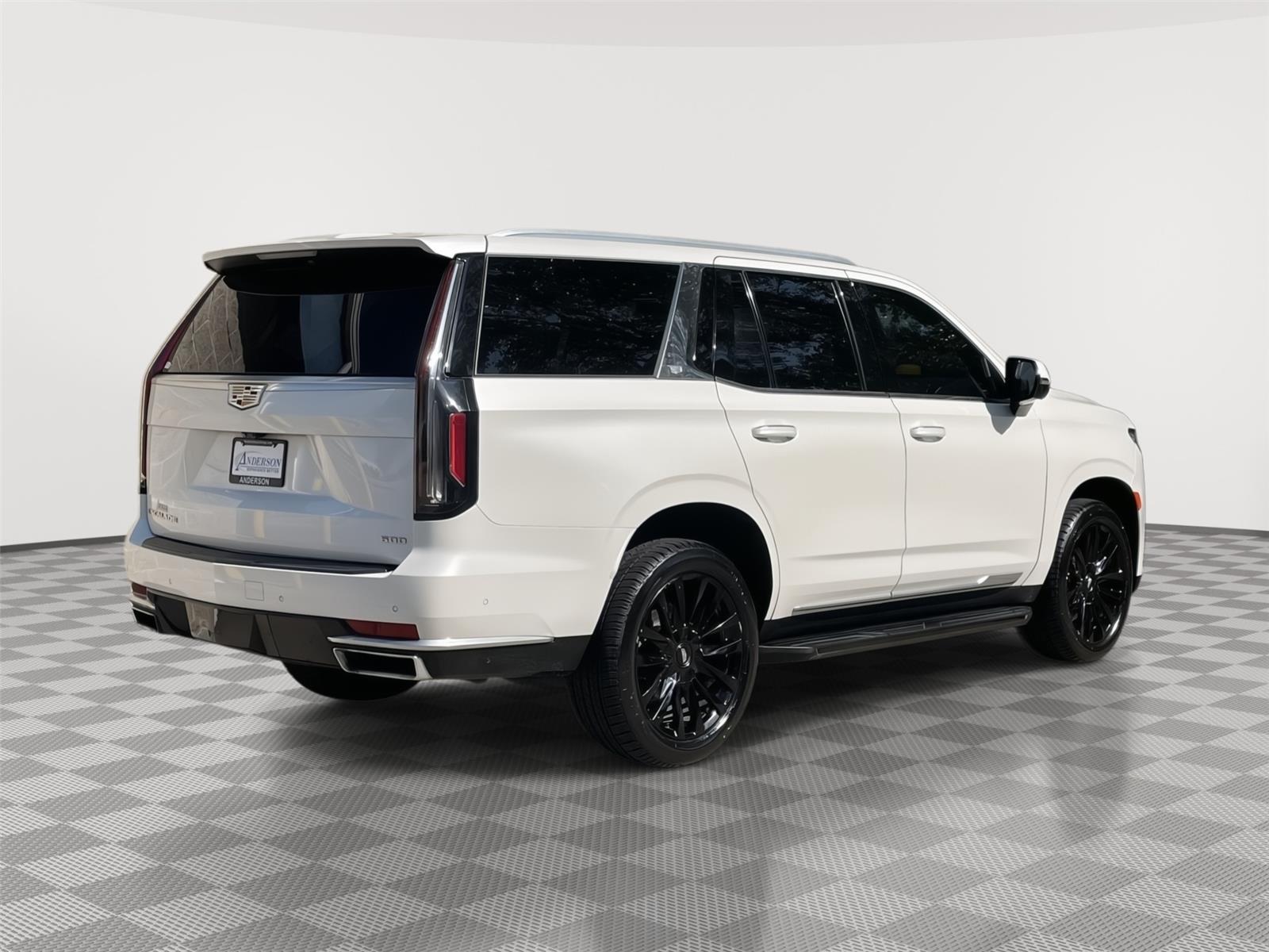 2021 Cadillac Escalade Premium Luxury photo 6