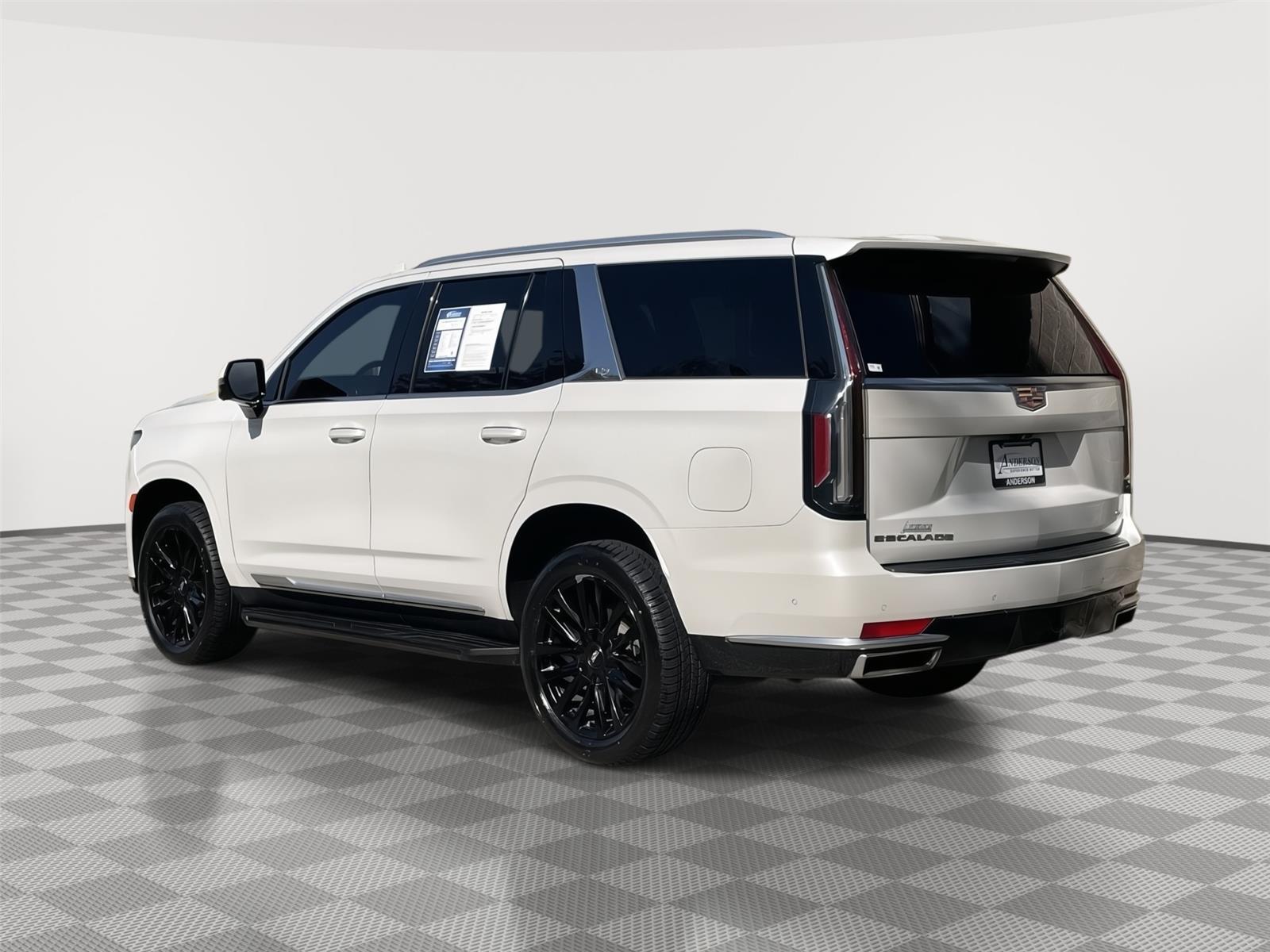 2021 Cadillac Escalade Premium Luxury photo 8