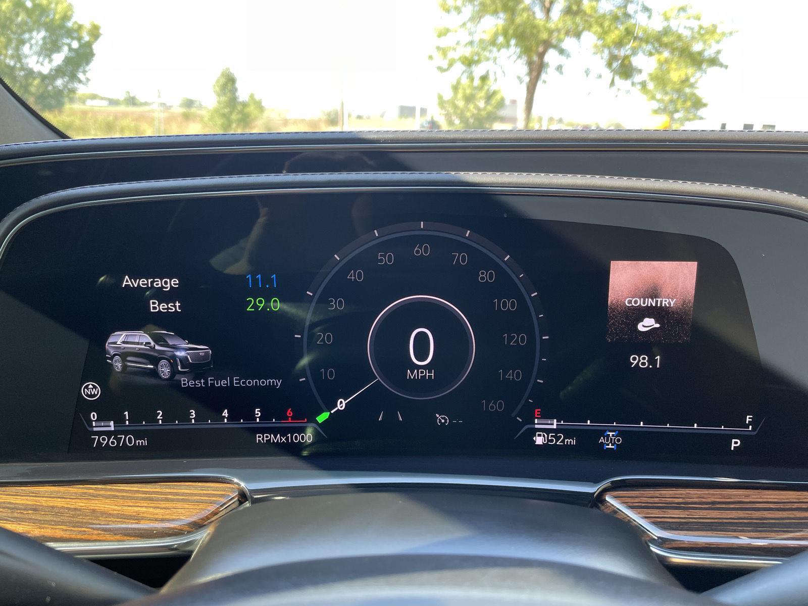 2021 Cadillac Escalade Premium Luxury photo 14