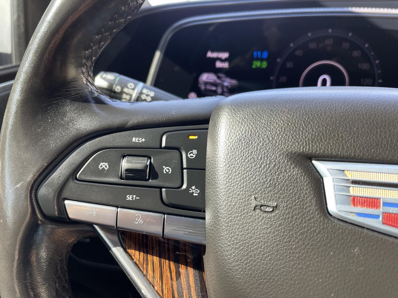 2021 Cadillac Escalade Premium Luxury photo 33