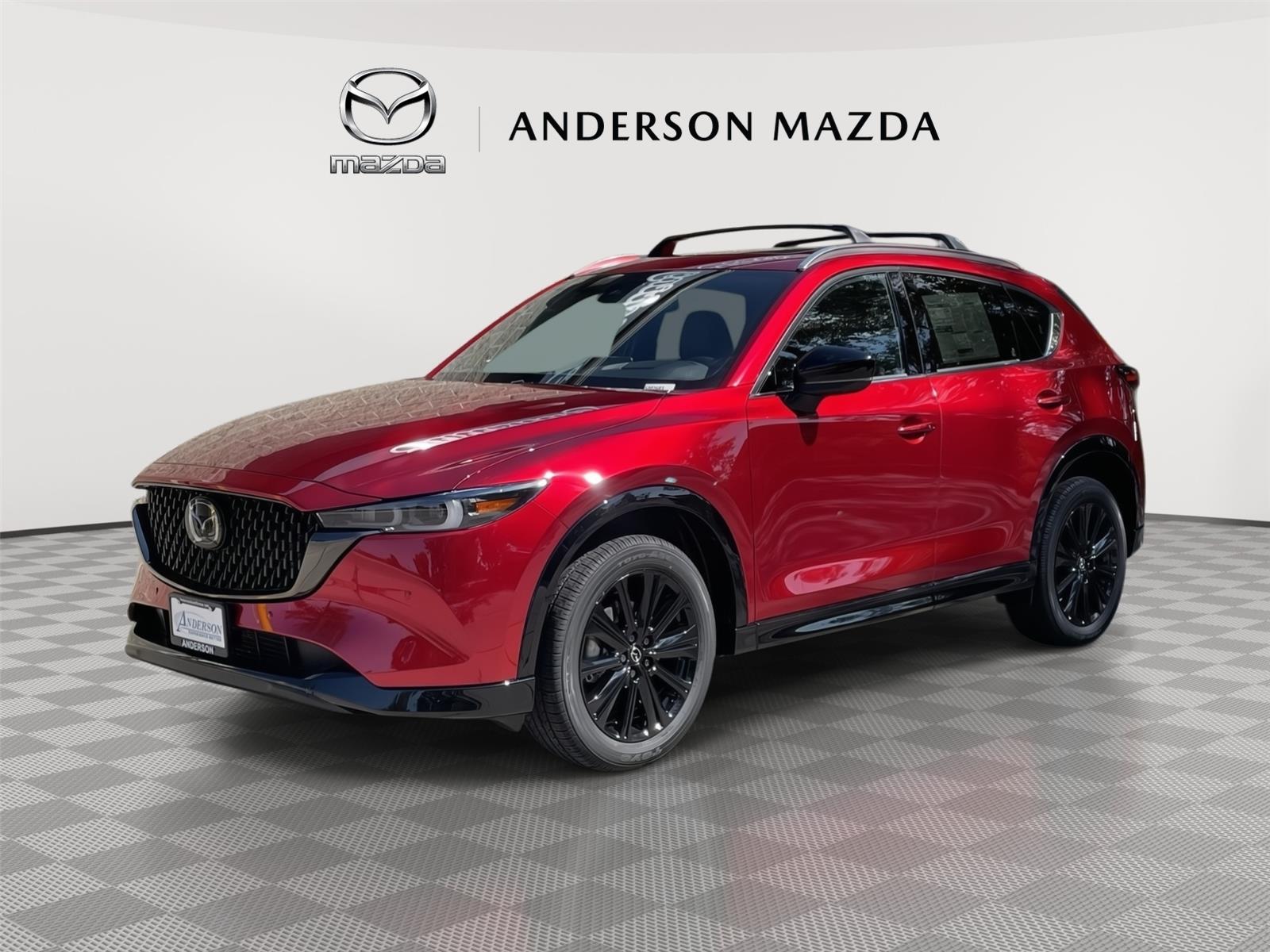 New 2025 Mazda CX-5 2.5 Turbo Premium Package SUV/Crossover for sale in Lincoln NE