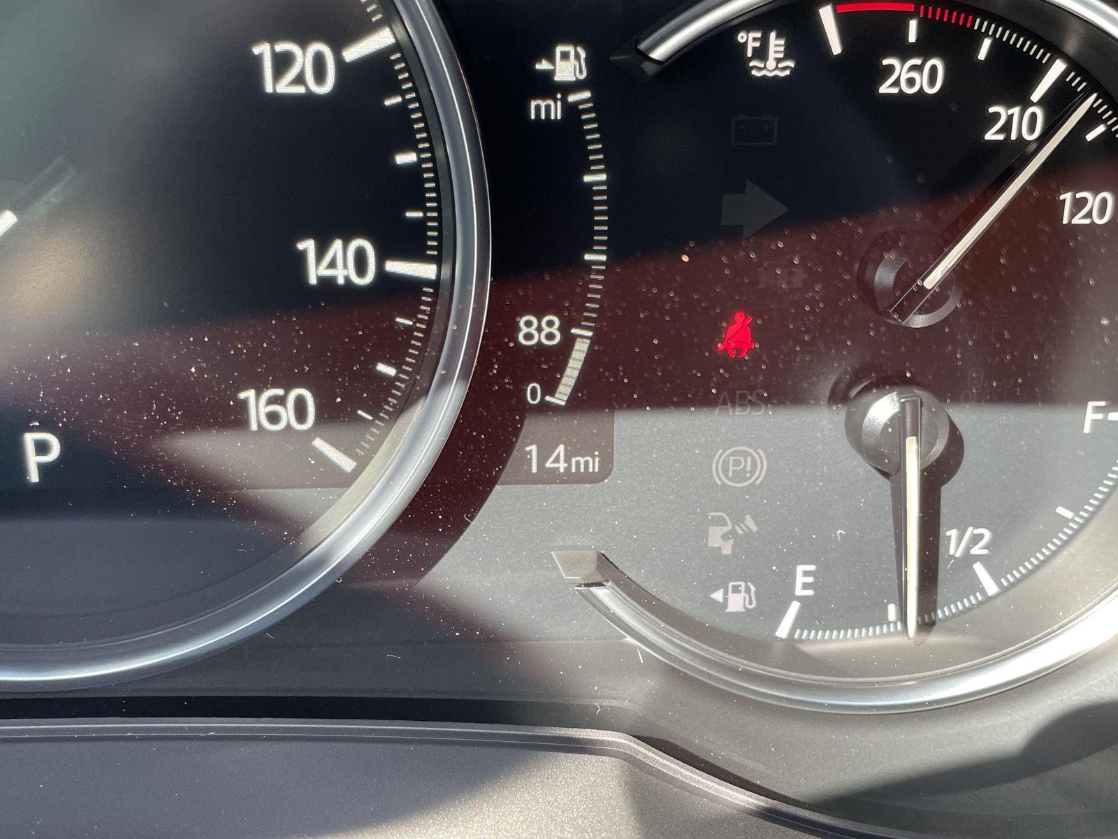 2025 Mazda CX-5 2.5 Turbo Premium photo 3