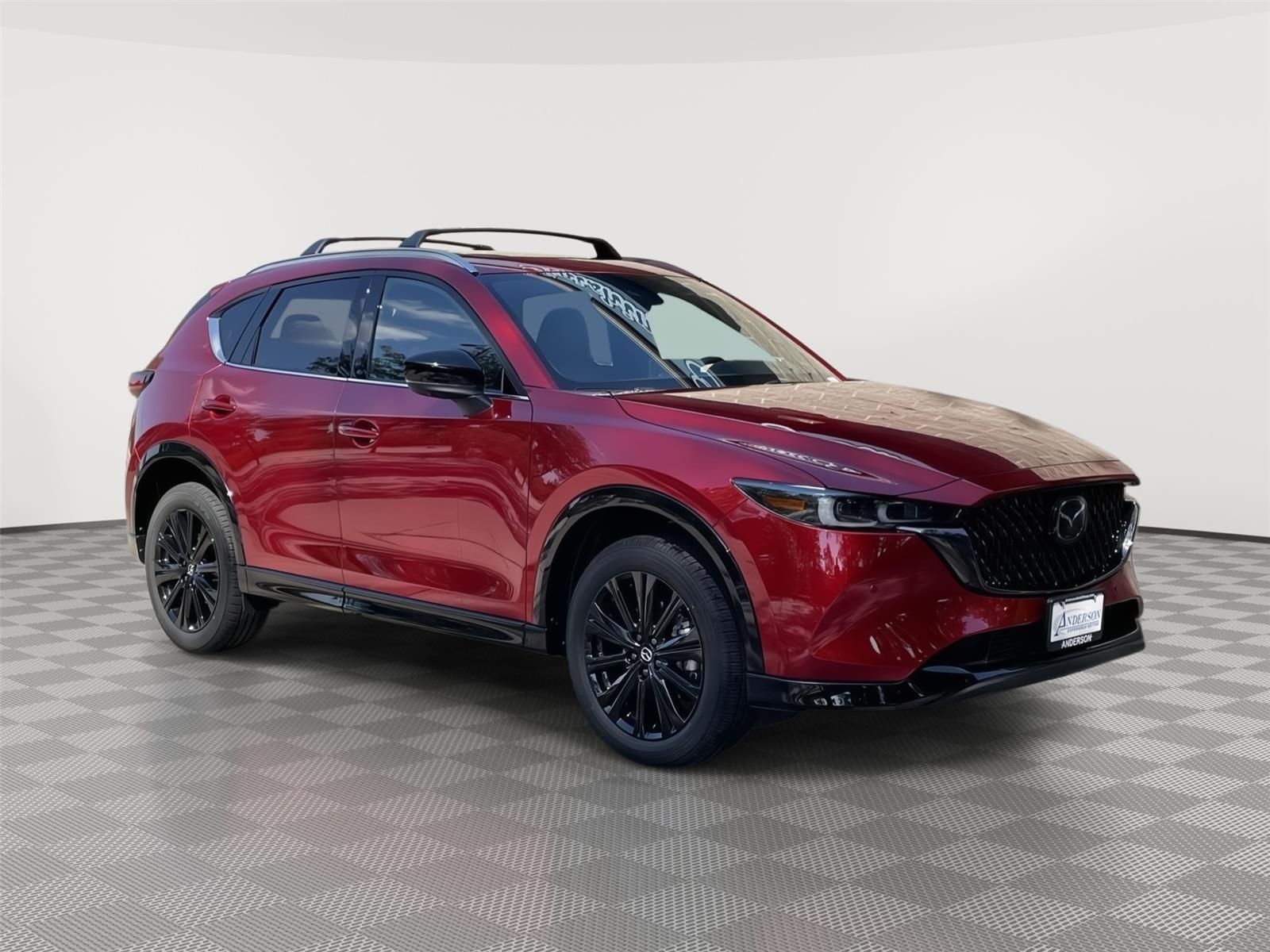 2025 Mazda CX-5 2.5 Turbo Premium photo 5