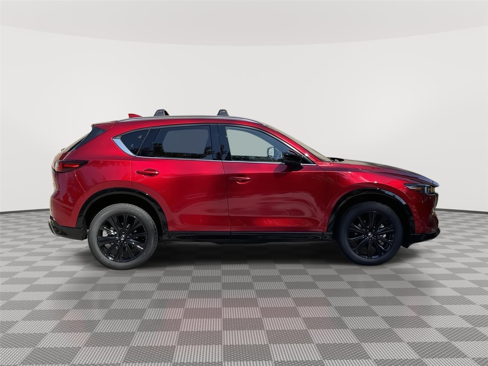 2025 Mazda CX-5 2.5 Turbo Premium photo 6