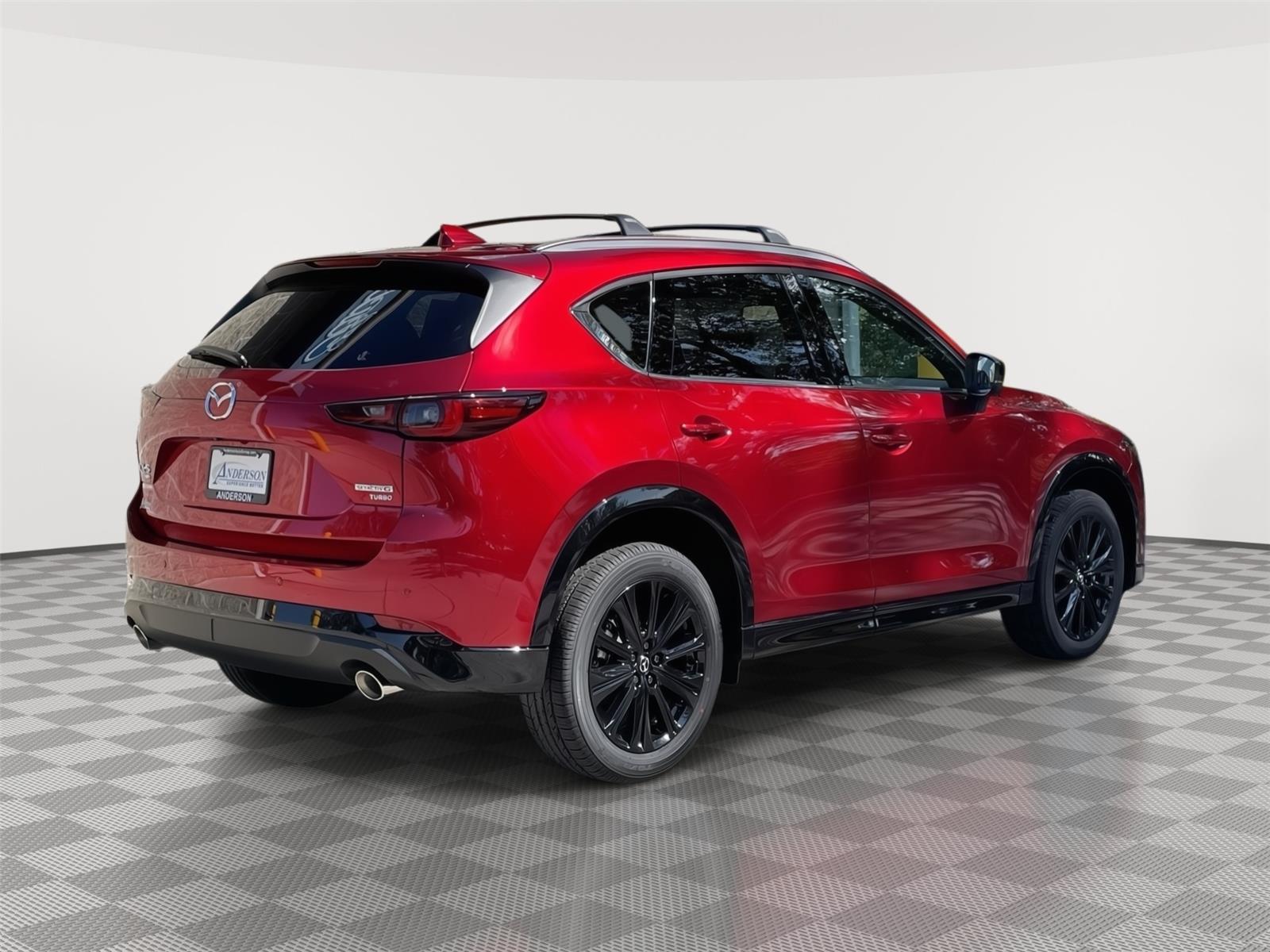 2025 Mazda CX-5 2.5 Turbo Premium photo 7