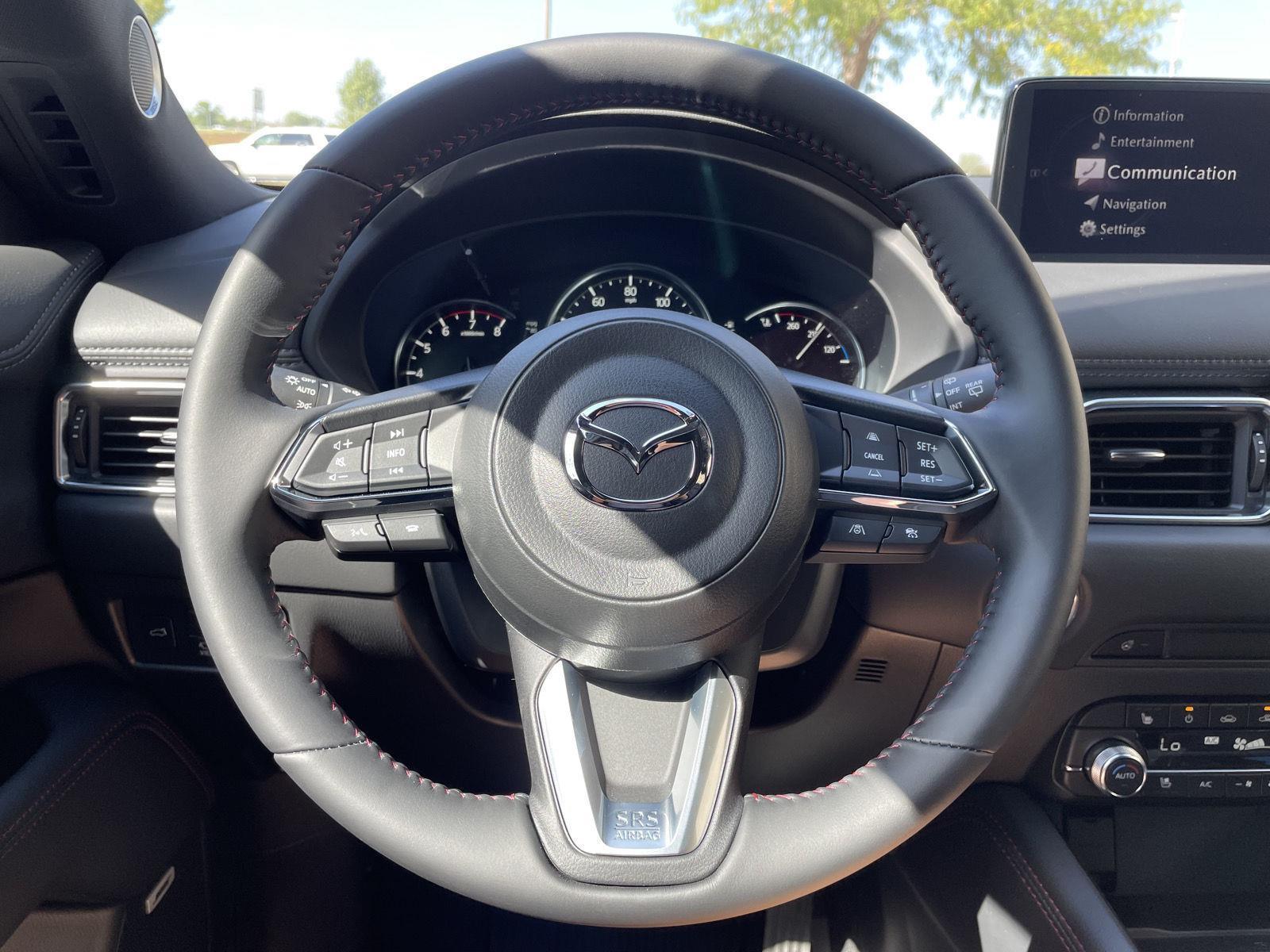 2025 Mazda CX-5 2.5 Turbo Premium photo 11