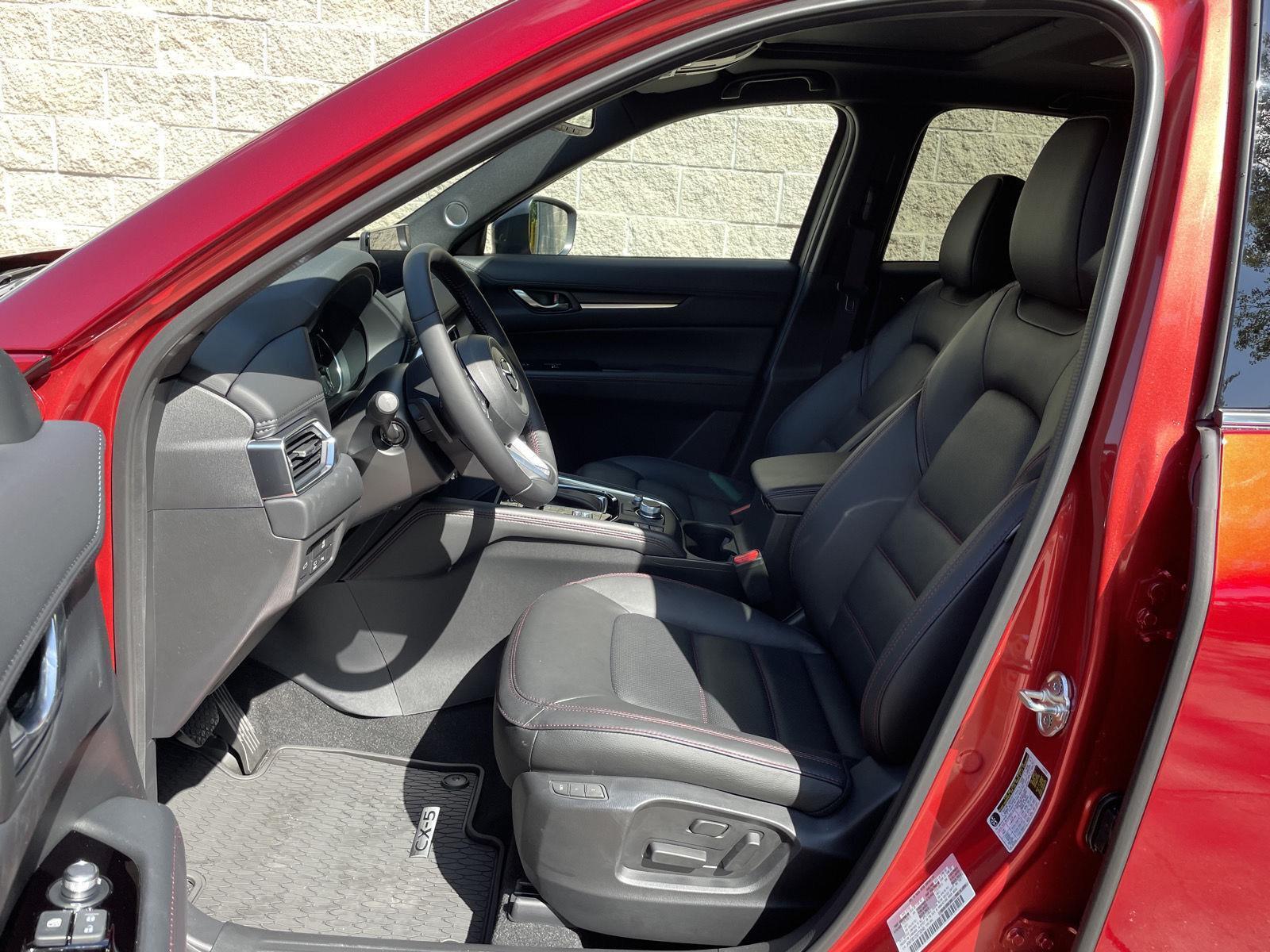 2025 Mazda CX-5 2.5 Turbo Premium photo 16