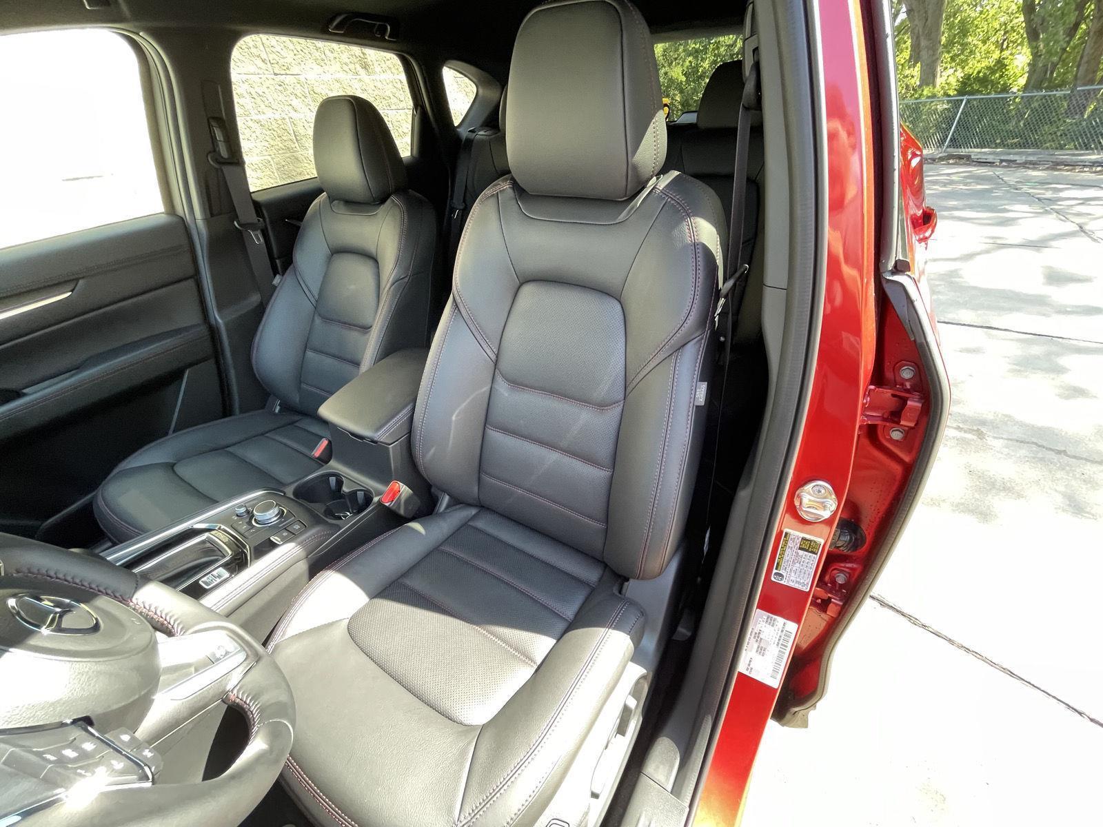 2025 Mazda CX-5 2.5 Turbo Premium photo 17