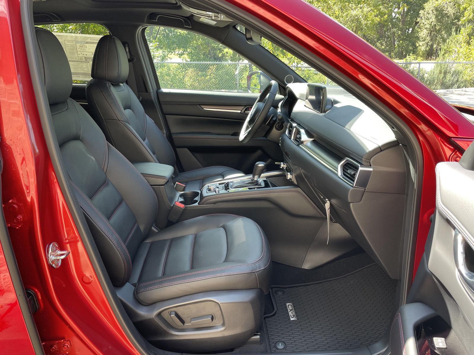 2025 Mazda CX-5 2.5 Turbo Premium photo 18