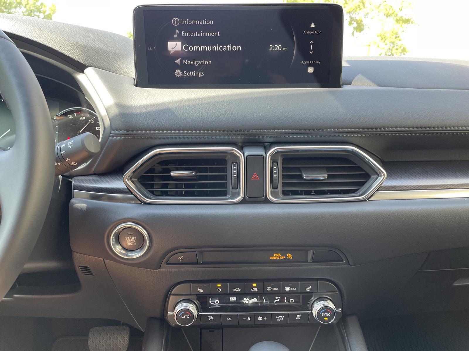 2025 Mazda CX-5 2.5 Turbo Premium photo 21