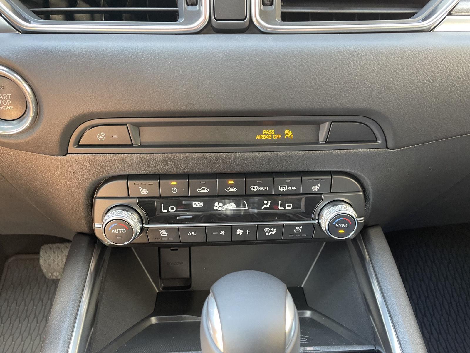 2025 Mazda CX-5 2.5 Turbo Premium photo 25