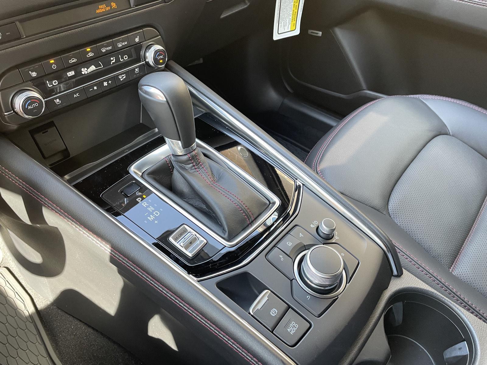 2025 Mazda CX-5 2.5 Turbo Premium photo 31