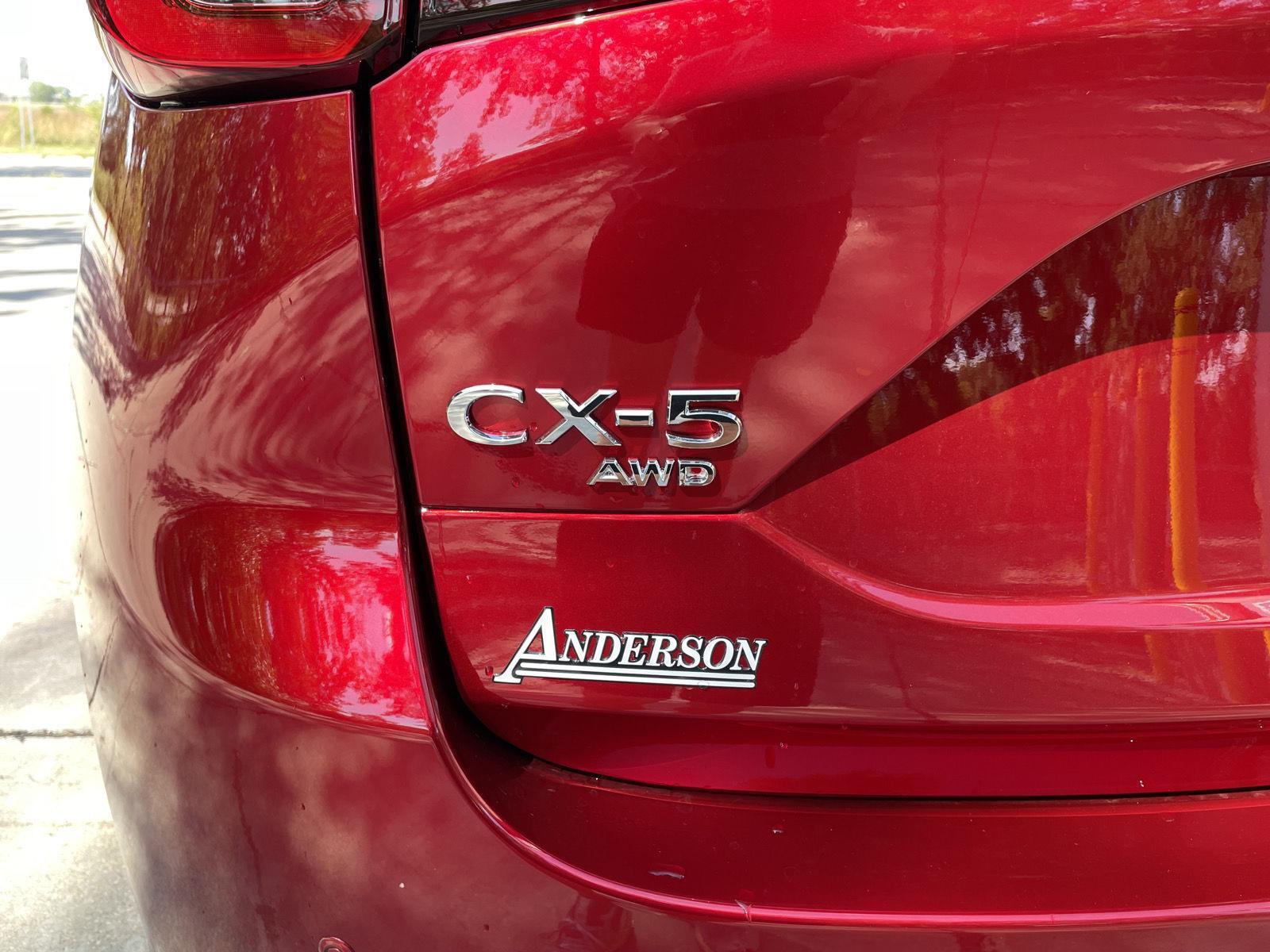 2025 Mazda CX-5 2.5 Turbo Premium photo 36
