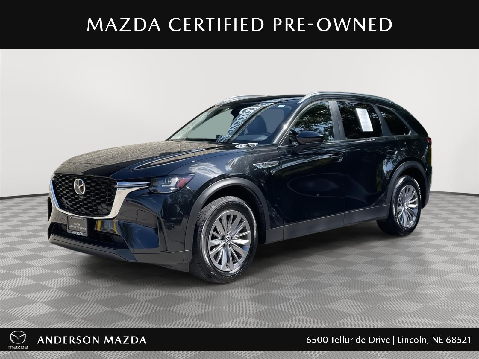 Used 2025 Mazda CX-90 for sale in Lincoln NE