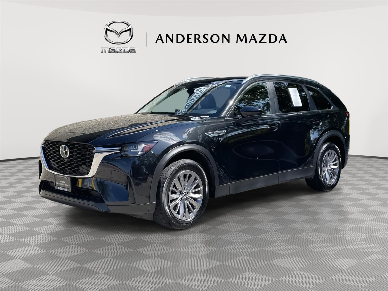 Used 2025 Mazda CX-90 Select Package SUV/Crossover for sale in Lincoln NE