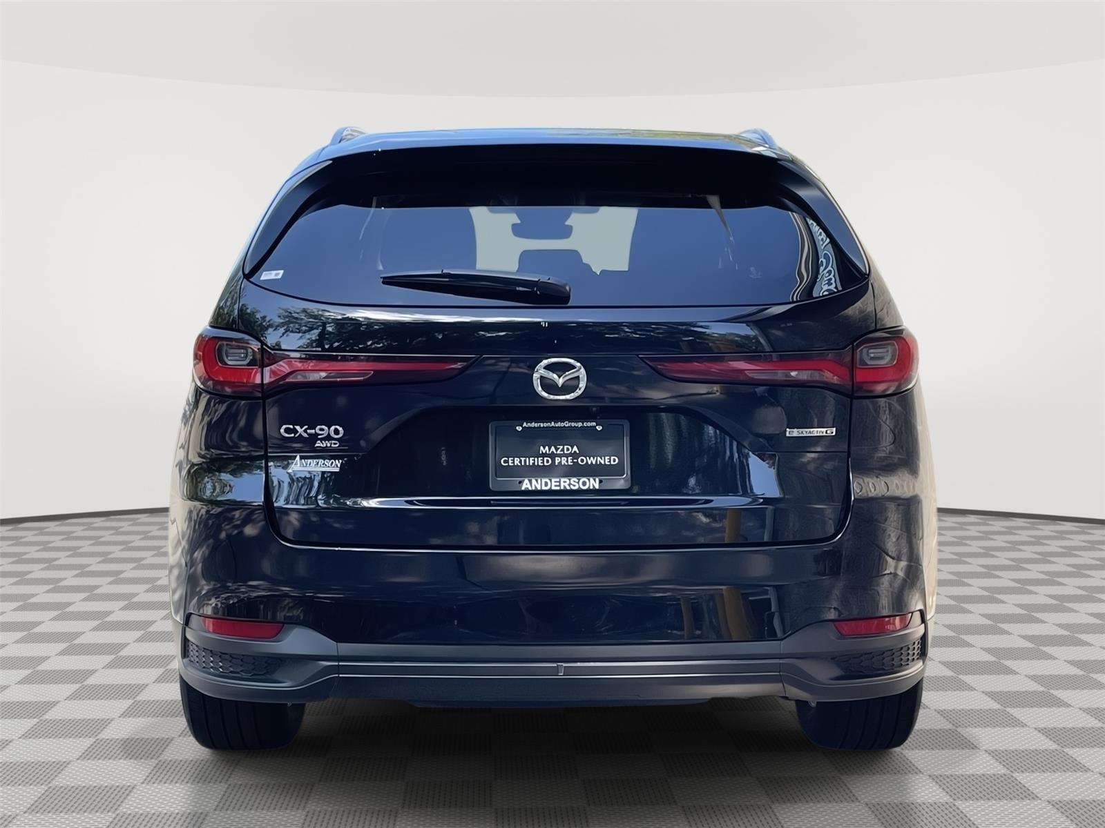 Used 2025 Mazda CX-90 for sale in Lincoln NE