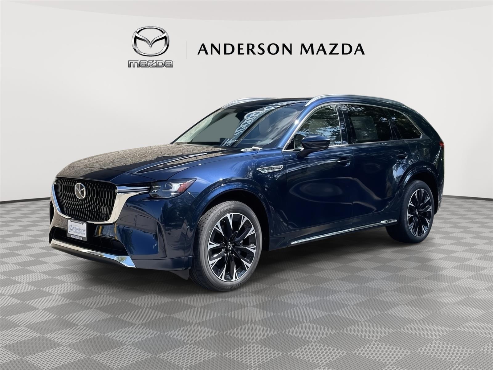 New 2026 Mazda CX-90 for sale in Lincoln NE