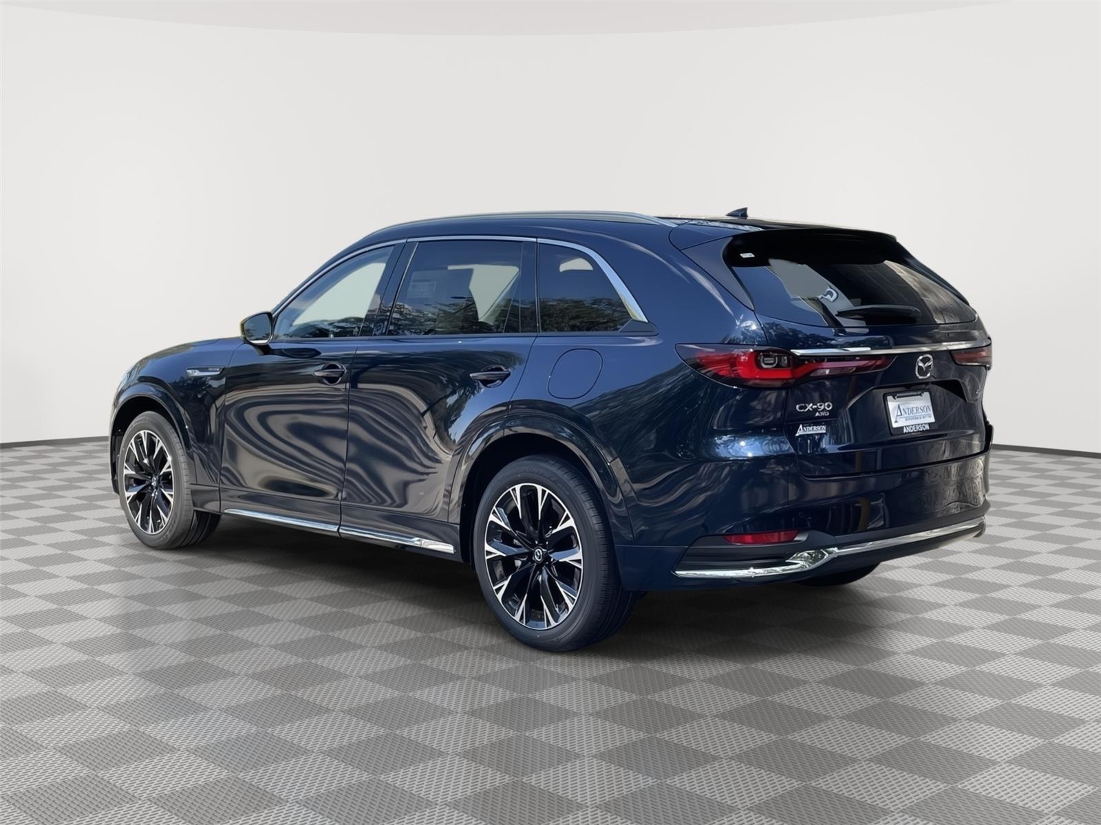 New 2026 Mazda CX-90 for sale in Lincoln NE