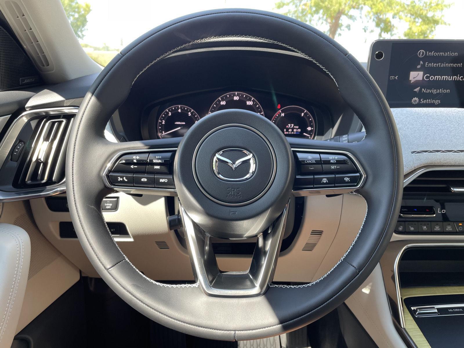 New 2026 Mazda CX-90 for sale in Lincoln NE