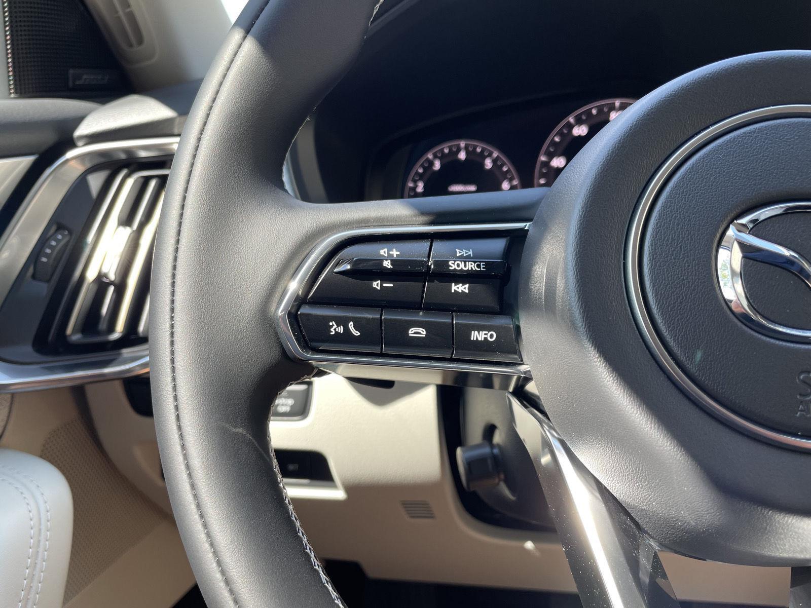 New 2026 Mazda CX-90 for sale in Lincoln NE