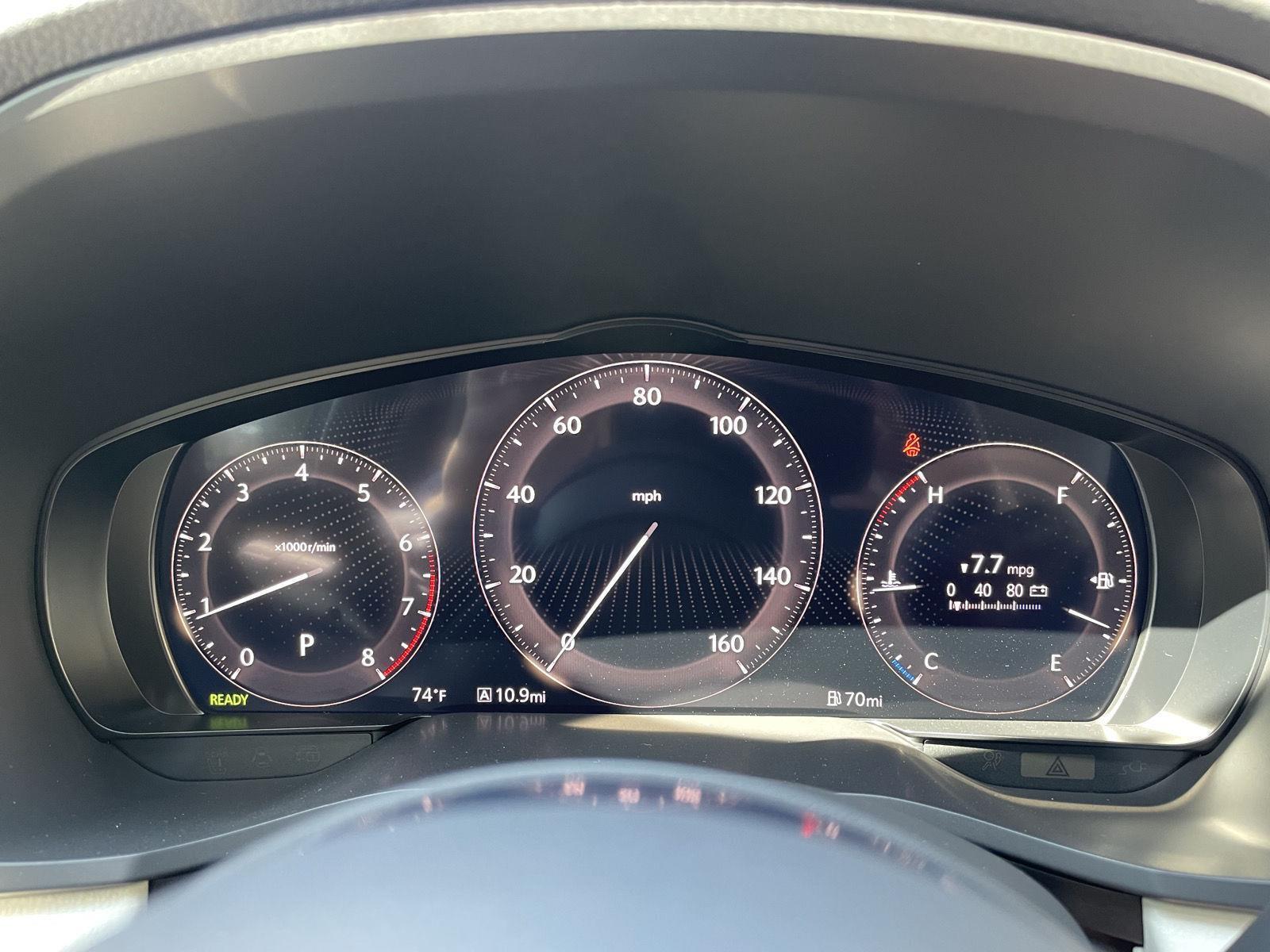 New 2026 Mazda CX-90 for sale in Lincoln NE