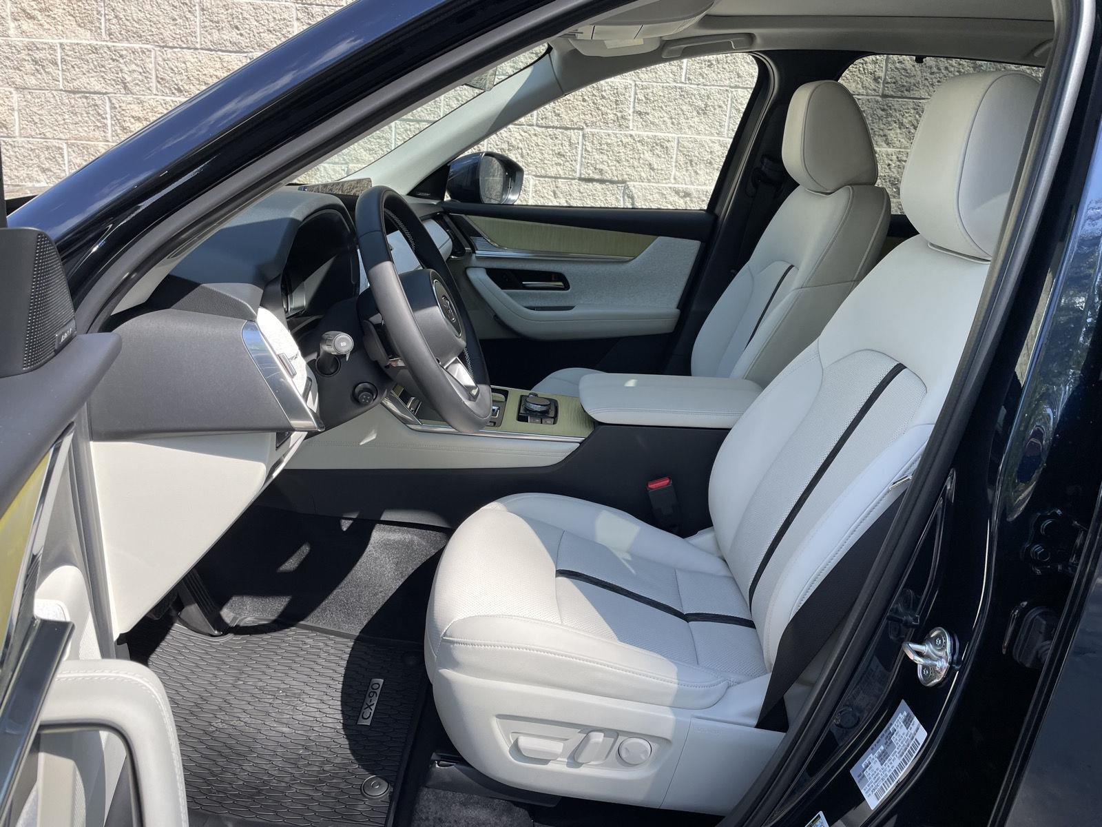 New 2026 Mazda CX-90 for sale in Lincoln NE