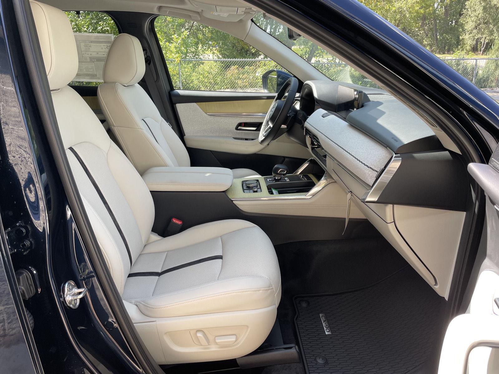 New 2026 Mazda CX-90 for sale in Lincoln NE