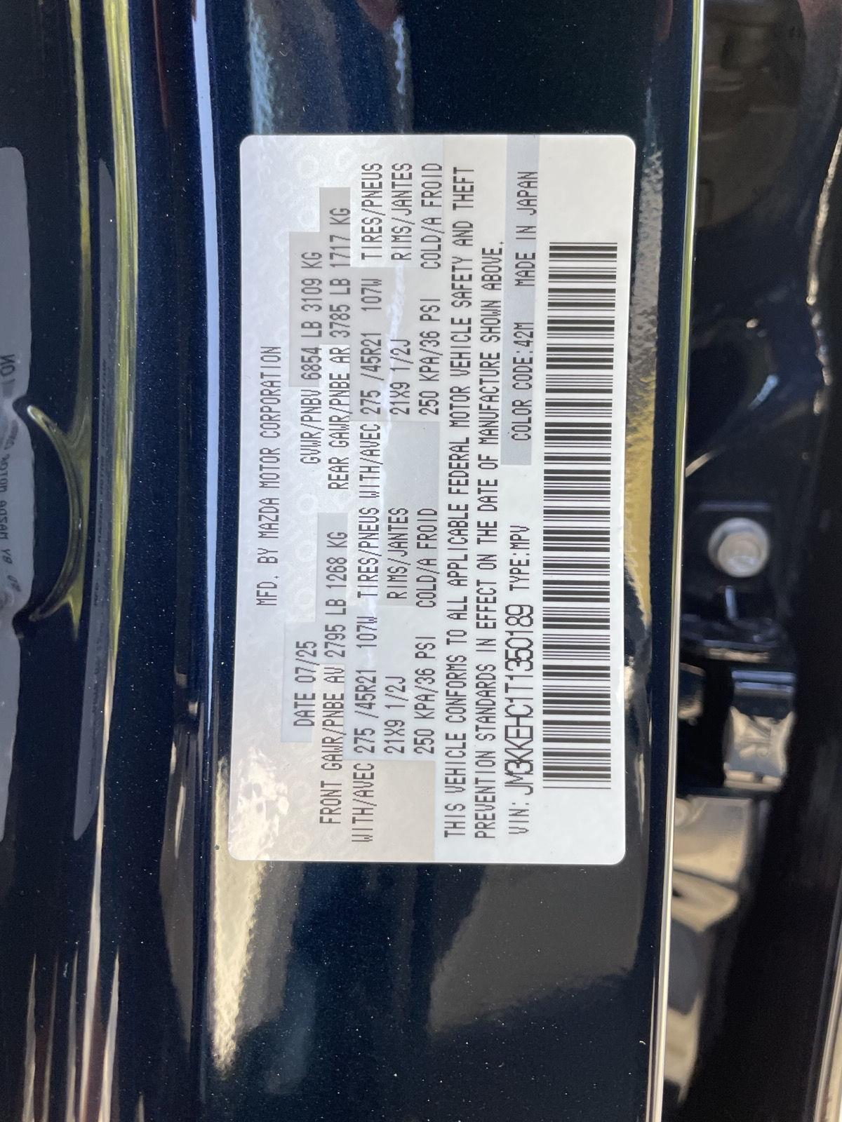 New 2026 Mazda CX-90 for sale in Lincoln NE