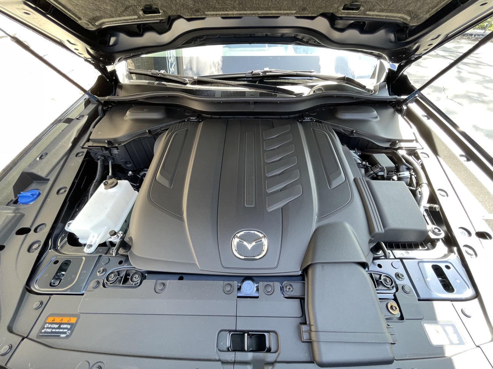 New 2026 Mazda CX-90 for sale in Lincoln NE