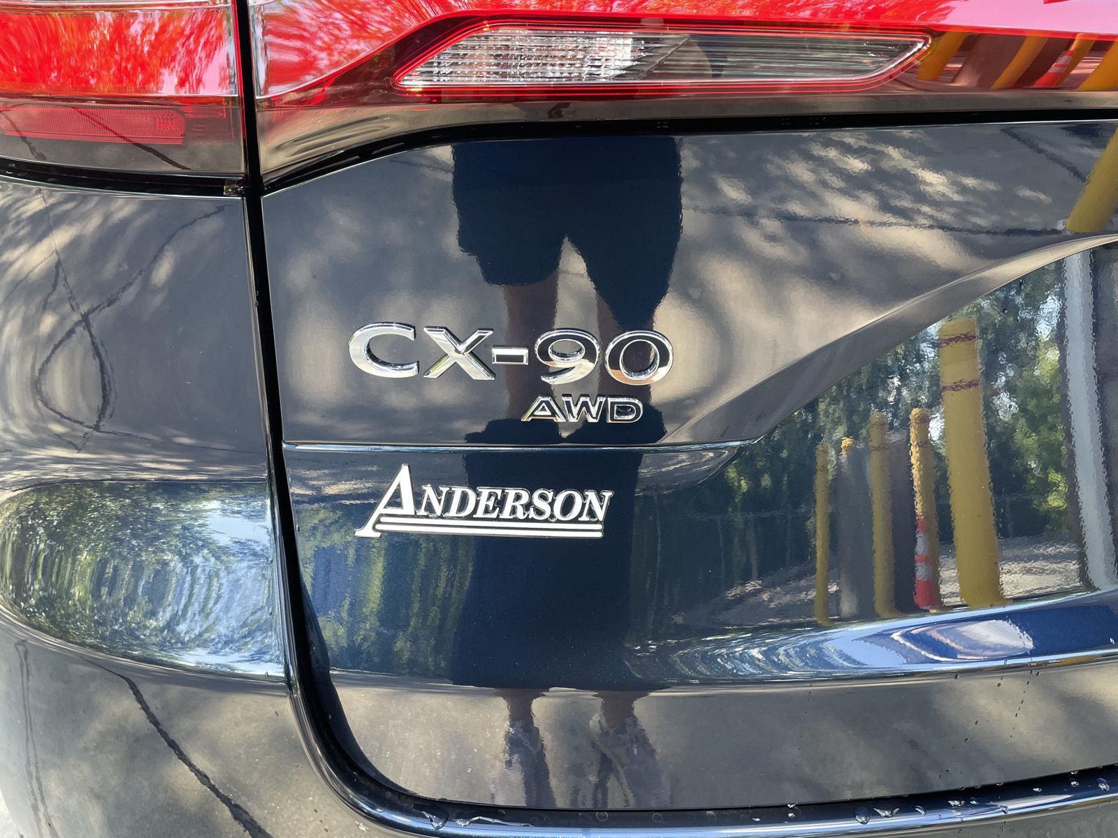 New 2026 Mazda CX-90 for sale in Lincoln NE