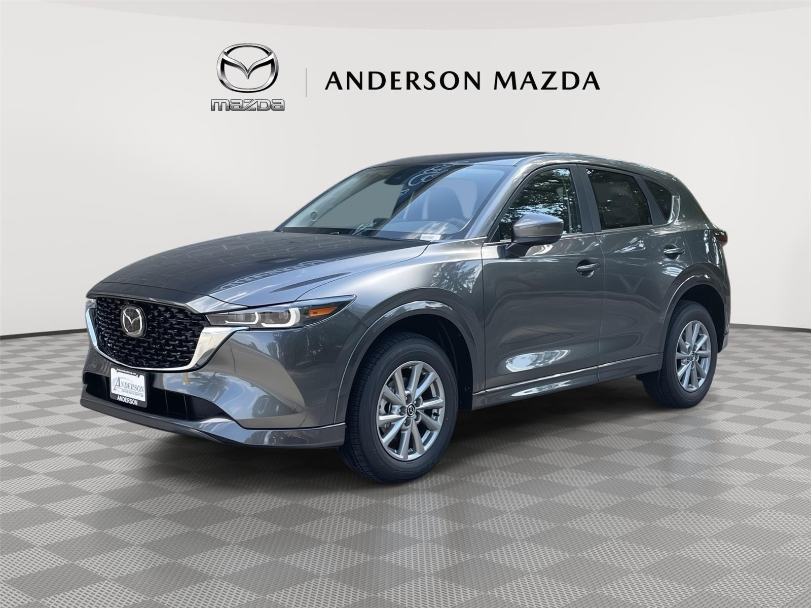 New 2025 Mazda CX-5 2.5 S Select Package SUV/Crossover for sale in Lincoln NE