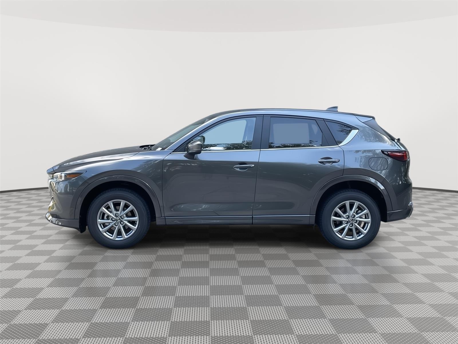 2025 Mazda CX-5 2.5 S Preferred photo 2