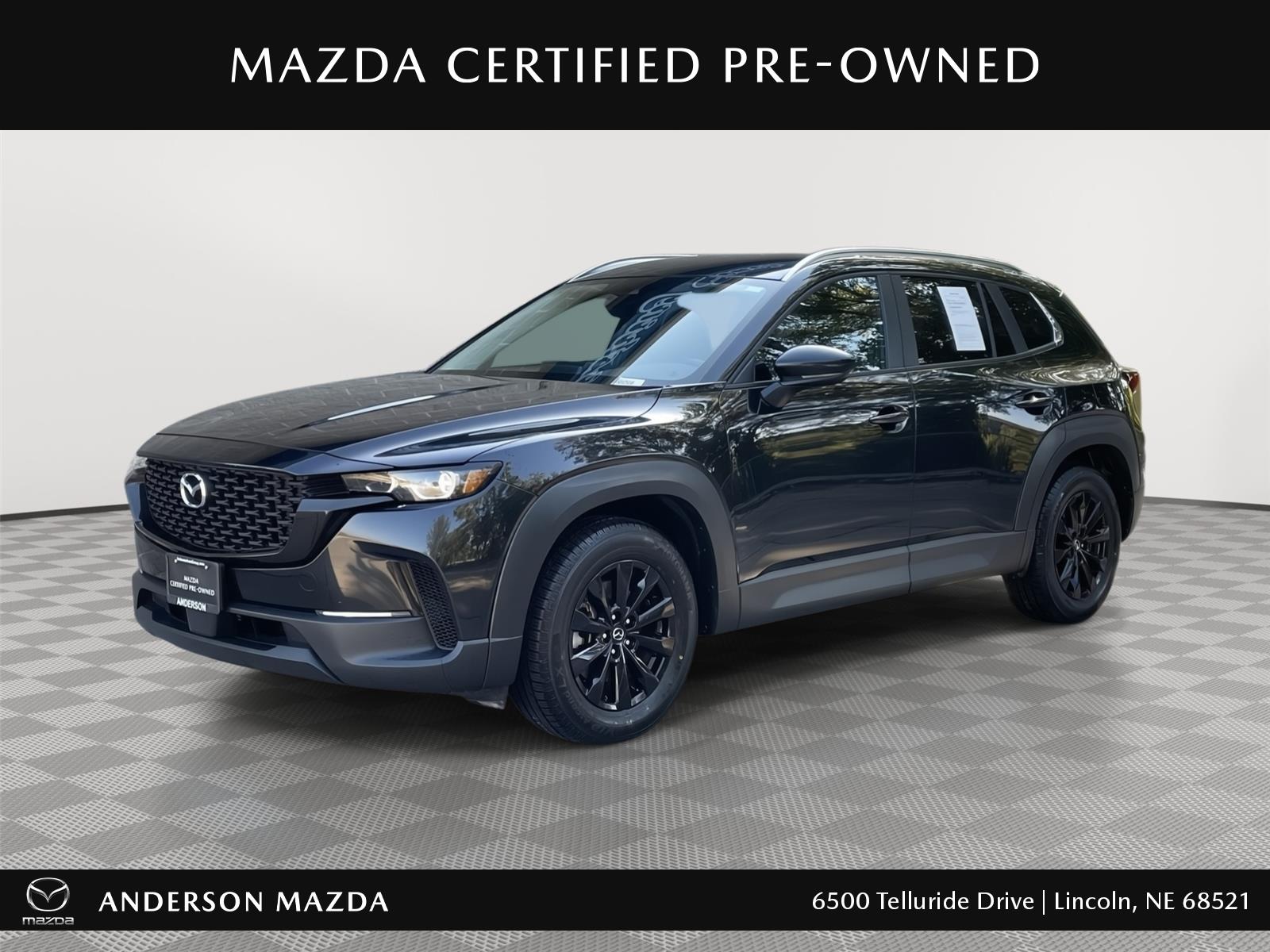 Used 2024 Mazda CX-50 for sale in Lincoln NE