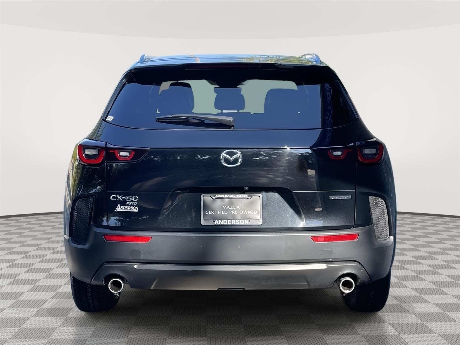 Used 2024 Mazda CX-50 for sale in Lincoln NE