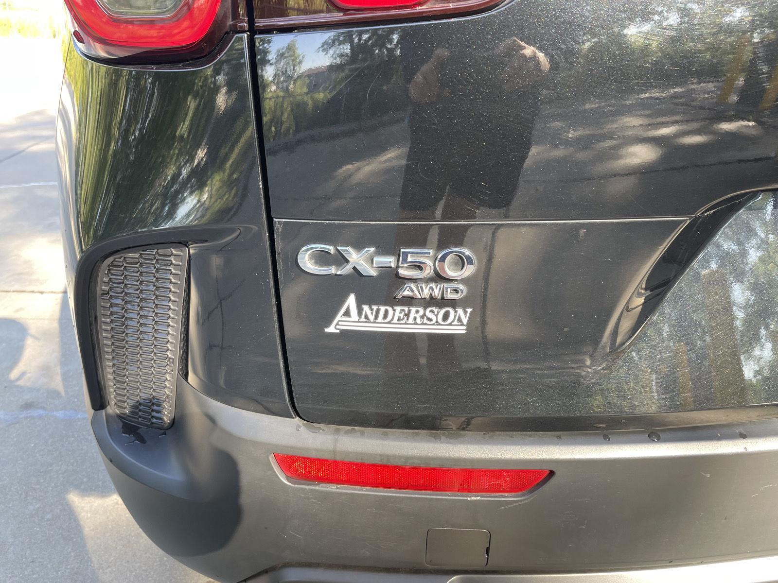 Used 2024 Mazda CX-50 for sale in Lincoln NE
