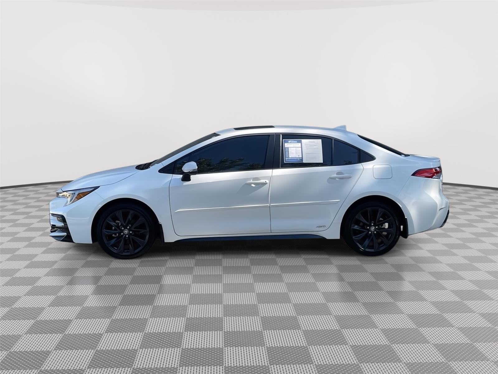 Used 2025 Toyota Corolla Hybrid SE Sedan for sale in Lincoln NE