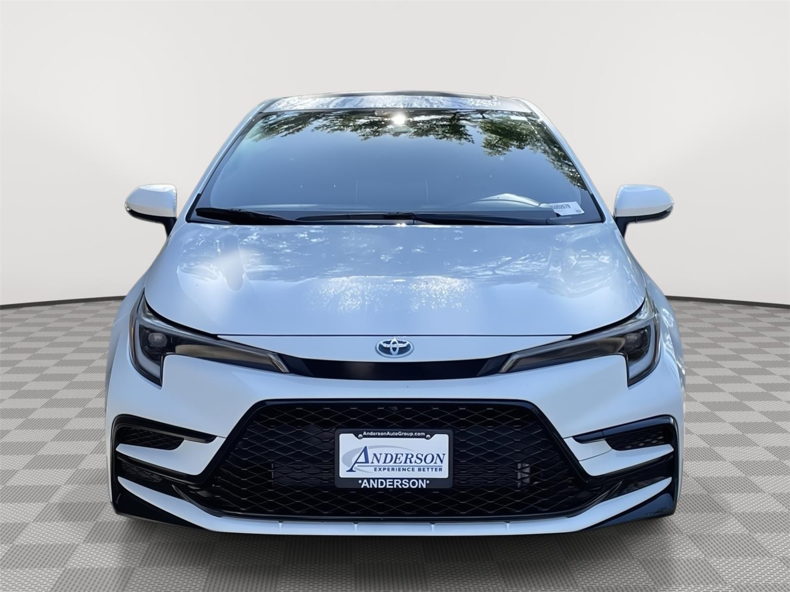 Used 2025 Toyota Corolla for sale in Lincoln NE